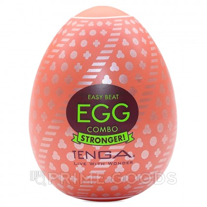 Мастурбатор-яйцо Tenga Egg Combo от sex shop primegoods