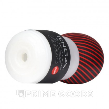 Мастурбатор Tenga Air Flow Cup Strong от sex shop primegoods фото 3