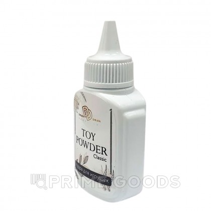 Пудра для игрушек «TOY POWDER Classic», 15 гр от sex shop primegoods фото 2