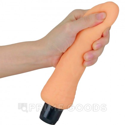 Вибратор реалистичный, мультискоростной от sex shop primegoods фото 6