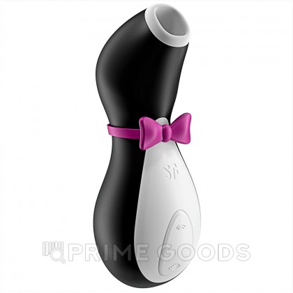 Вакуумный стимулятор клитора Satisfyer Penguin от sex shop primegoods