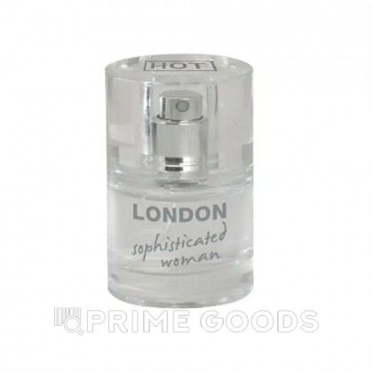 Женский парфюм с феромонами London Sophisticated Woman 30 мл. от sex shop primegoods фото 3