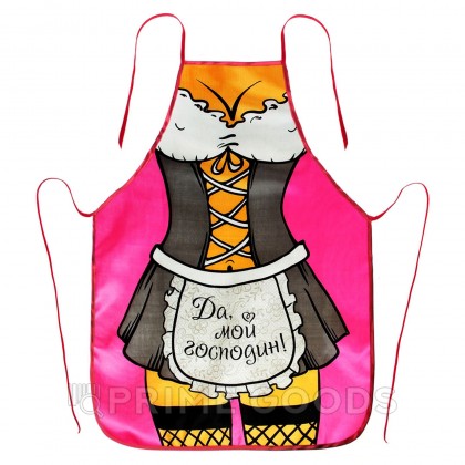 Набор интим Горничная от sex shop primegoods фото 3