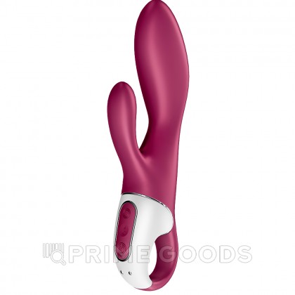 Вибратор Satisfyer Heated Affair Connect App от sex shop primegoods