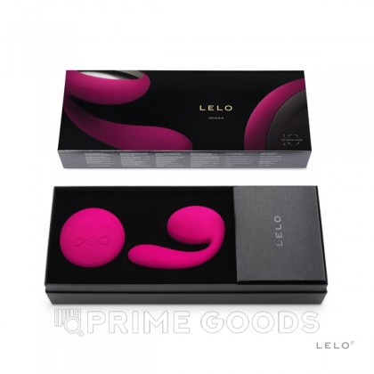 Вибромассажер для пар Ida (LELO) от sex shop primegoods фото 4