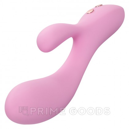 Вибратор-кролик ультрагибкий CalExotics Contour Zoie, 10.75 x 3.25 см от sex shop primegoods фото 2