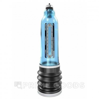 Гидропомпа BATHMATE - Hydromax-7 (голубой) от sex shop primegoods