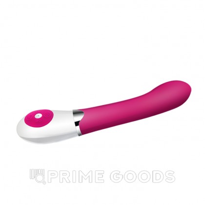 Вибратор Daniel (19,5×3,2 см) от sex shop primegoods фото 2