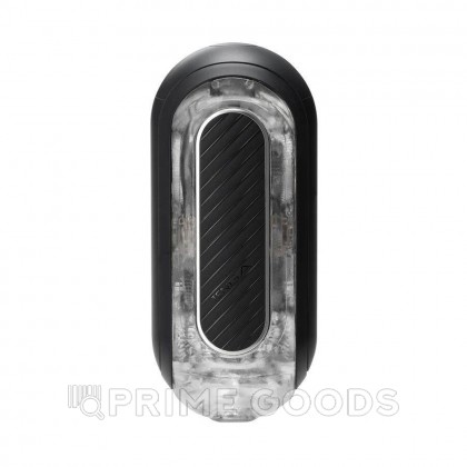 Мастурбатор Tenga Flip Zero Gravity с вибрацией, черный от sex shop primegoods фото 5