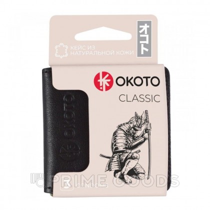 Презервативы OKOTO Classic №3 в кейсе от sex shop primegoods