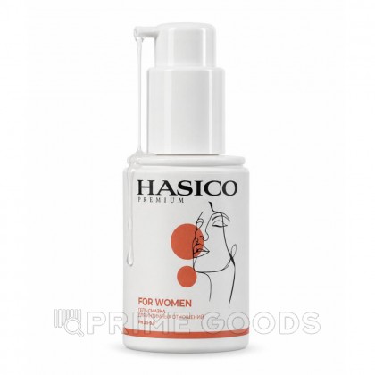 Смазка Hasico Premium for Women, 100 мл от sex shop primegoods фото 2