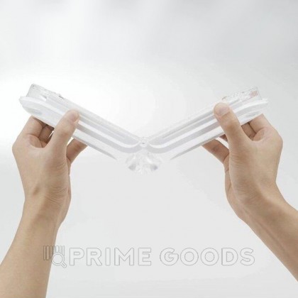Мастурбатор Tenga Flip Zero Gravity белый от sex shop primegoods фото 5