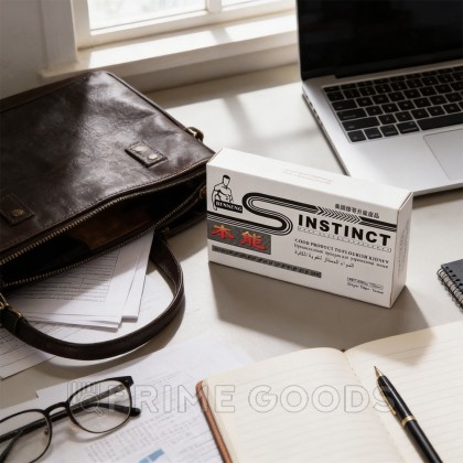 Возбуждающее средство для мужчин Instinct (10 таб.) от sex shop primegoods фото 4