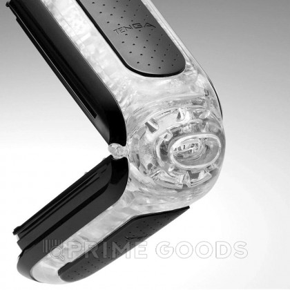 Мастурбатор Tenga Flip Zero Gravity черный от sex shop primegoods фото 3