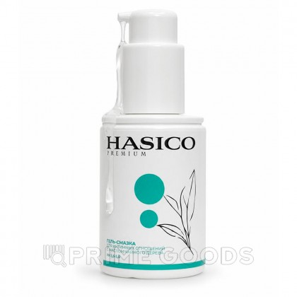 Смазка Hasico Premium с маслом чайного дерева, 100 мл от sex shop primegoods фото 2