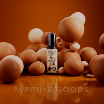 Лубрикант для орального секса SGAN Sensual со вкусом чизкейка, 100 мл от sex shop primegoods фото 7