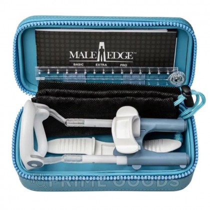 MaleEdge Комплект для увеличения пениса Basic - primegoods.kz MaleEdge Комплект для увеличения пениса Basic от sex shop primegoods