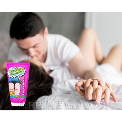 Интимная гель-смазка 
