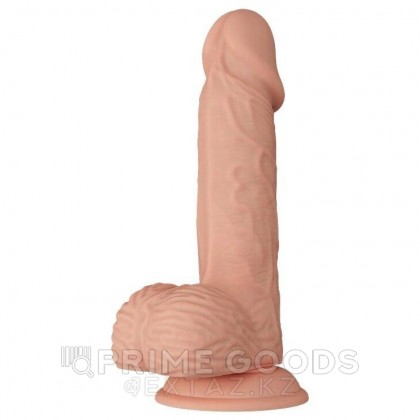 Реалистичный фаллоимитатор Beautiful Catoblepas (14×4,4 см) от sex shop primegoods