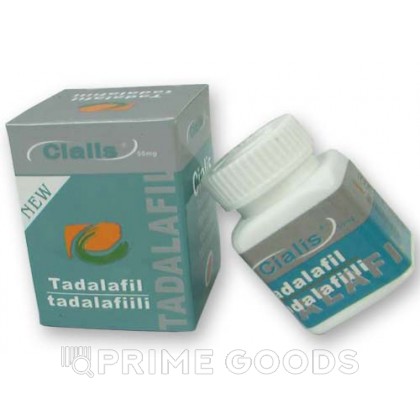 Мужской возбудитель Cialis Tadalafil от sex shop primegoods