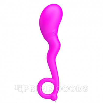 Виброяйцо Mini love egg от Pretty love с пультом на проводе от sex shop primegoods фото 2