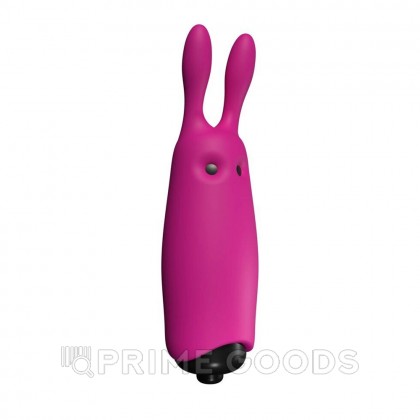 Карманный вибратор-кролик Lastic pocket vibe Rabbit Adrien Lastic от sex shop primegoods фото 4