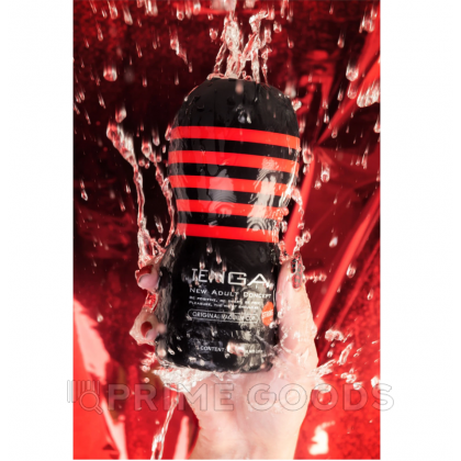 TENGA Мастурбатор Original Vacuum Cup Hard от sex shop primegoods фото 3