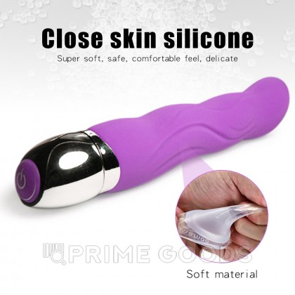 Вибратор Ripply фиолетовый от sex shop primegoods фото 3