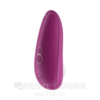 Бесконтактный клиторальный стимулятор W-Starlet 3, розовый от sex shop primegoods
