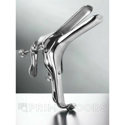 Гинекологический расширитель (малый) металл от sex shop primegoods фото 4