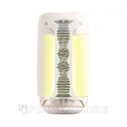 Мастурбатор Tenga Puffy Latte Brown от sex shop primegoods фото 3