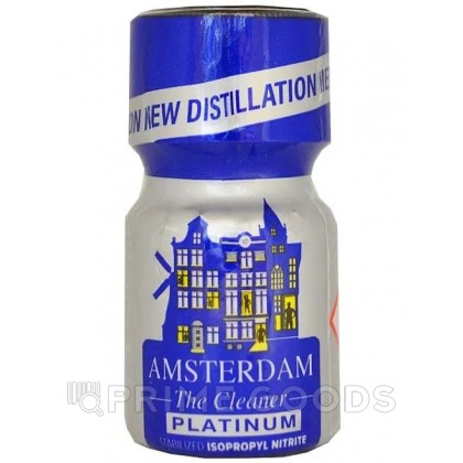 Попперс Amsterdam Platinum 10 мл от sex shop primegoods