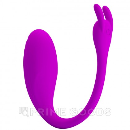 Вибройяцо Catalina с возможностью управления через моб.приложение от sex shop primegoods фото 4