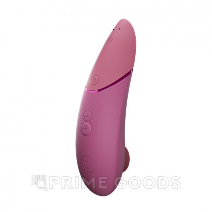Бесконтактный клиторальный стимулятор Womanizer Next темно-розовый от sex shop primegoods фото 15