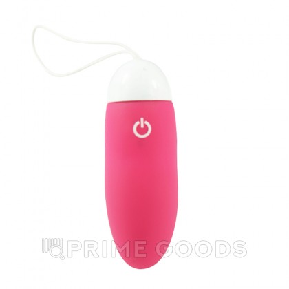 Виброяйцо Faery с пультом ДУ розовая от sex shop primegoods фото 3