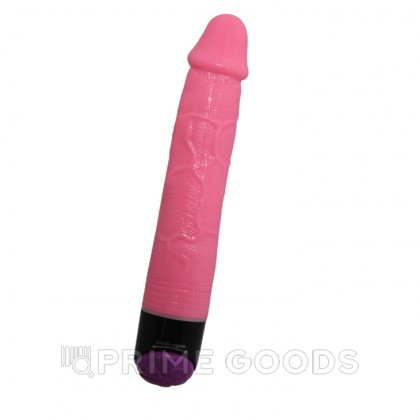 Мультискоростной вибратор Pink vibe (19,5*4,4 см.) от sex shop primegoods фото 8