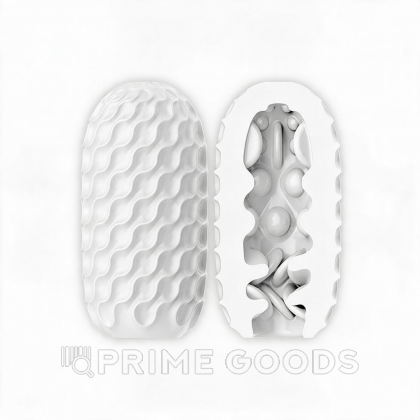 Двухсторонний мастурбатор Hot wave от sex shop primegoods