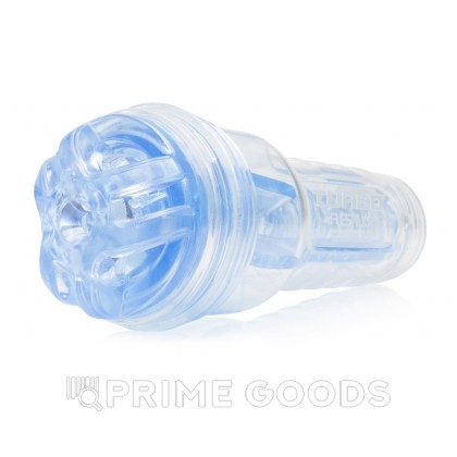 Мастурбатор Turbo Ignition голубой лед, 25 см - Fleshlight от sex shop primegoods
