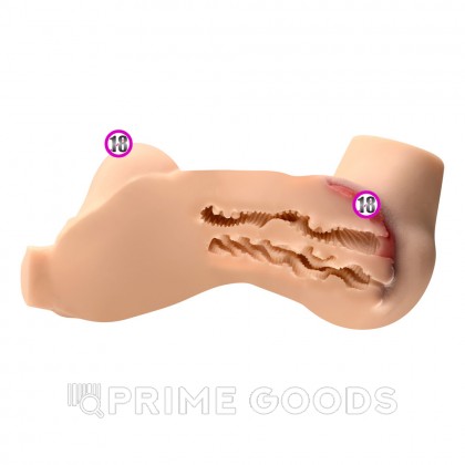 Сексуальный женский торс с вагиной и анусом Vera от sex shop primegoods фото 3