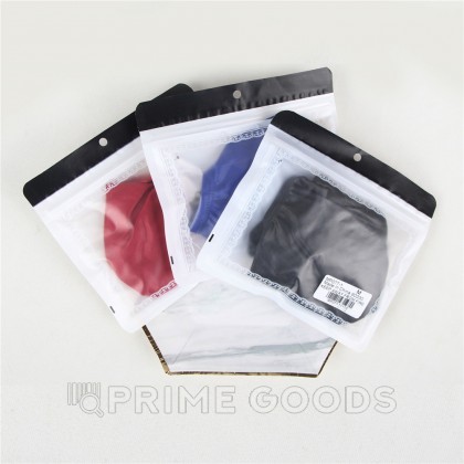 Мужские трусы джоксы черные (XL) от sex shop primegoods фото 3