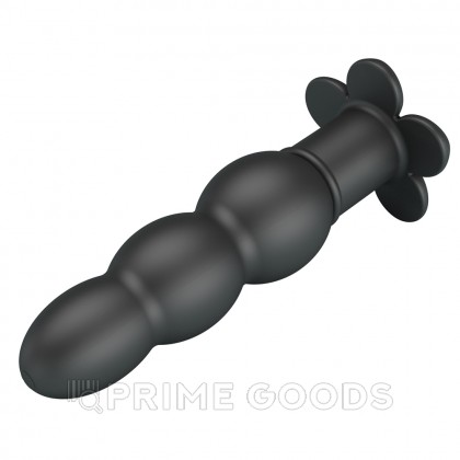Анальный вибростимулятор Jadier от sex shop primegoods фото 5