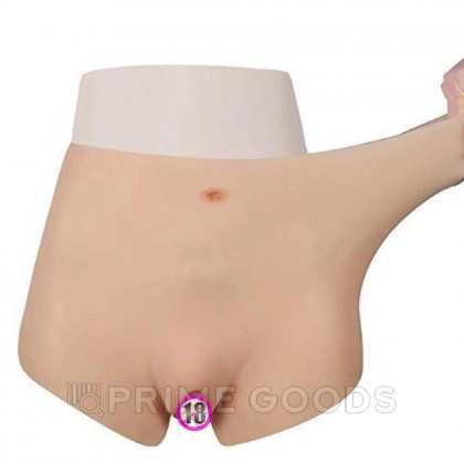 Накладная вагина в виде шортиков от sex shop primegoods