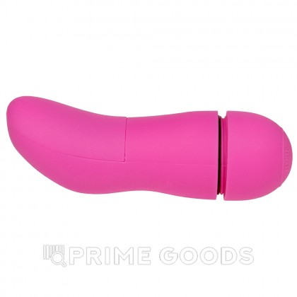 Вибропуля с ДУ «Magic X20» от Baile, розовая   от sex shop primegoods фото 3