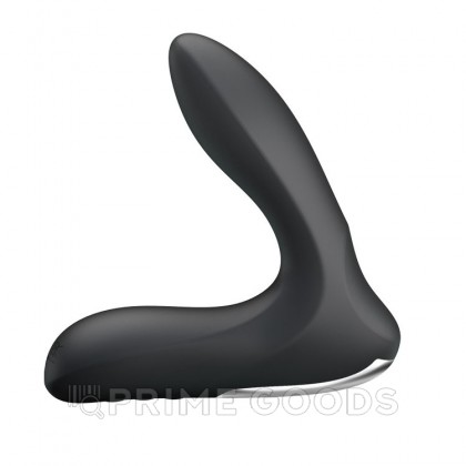 Анальный вибростимулятор с функцией расширения «Leonard» от sex shop primegoods