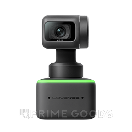 Веб-камера Lovense 4K с искусственным интеллектом для стримов от sex shop primegoods фото 3