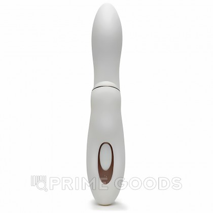 Вибратор с вакуумно-волновым стимулятором клитора Satisfyer Pro+ G-Spot от sex shop primegoods фото 7