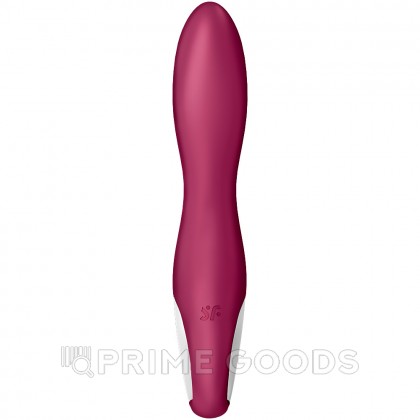 Вибратор Satisfyer Heated Affair Connect App от sex shop primegoods фото 9