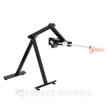 Секс-машина Diva Robotic (2 насадки, 120 см) от sex shop primegoods фото 7