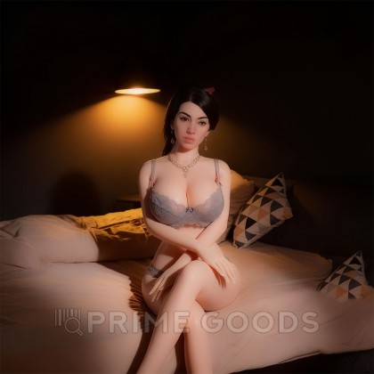 Реалистичная секс-кукла Пенелопа (170 см, 45 кг) от sex shop primegoods фото 9