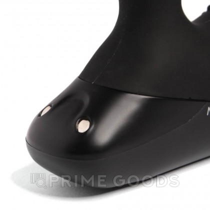 *NEXUS REVO STEALTH Вибромассажер простаты с вращающейся головкой от sex shop primegoods фото 6
